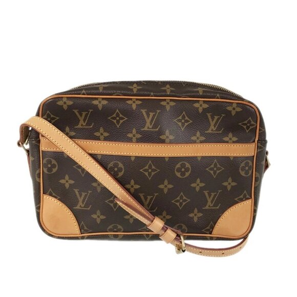 LOUIS VUITTON Monogram Trocadero M51274 Shoulder bag - Picture 1 of 16